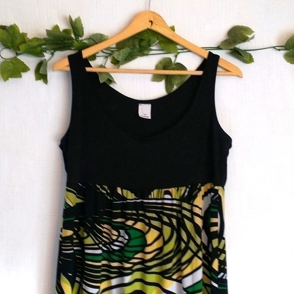 Newport Dress Summer Dress Women's Casual Dress Size 6 - Picture 2 of 4